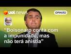 Bolsonaro em AL durante operação da PF mostra confiança na impunidade; vai quebrar a cara | Kotscho