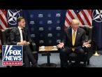 Trump SOUNDS OFF during tense NATO meeting: 'I'M NOT HAPPY'