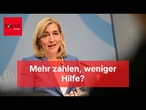 Neue Pflegereform: Gesetzesentwurf von Warken ist da