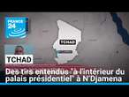 Tchad : des tirs entendus 