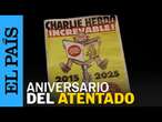 ATENTADO CHARLIE HEBDO | Diez años del ataque a la revista Charlie Hebdo | EL PAÍS