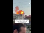 Israele colpisce Tiro, nel sud del Libano