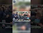 Patoaktywiści Tuska atakują obchody smoleńskie! Doszło do rękoczynów! Skandaliczne sceny na ulicach!