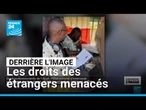 Derrière l'image : les droits des étrangers menacés par les bugs de la plateforme Anef