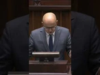 Matecki: wy macie czelność mówić o dialogu społecznym?! Jak potraktowaliście protestujących?!