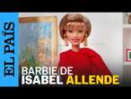 BARBIE homenajea a Isabel Allende con una muñeca | EL PAÍS