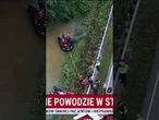 Katastrofalne powodzie w stanie Missouri – ewakuacja obozu letniego