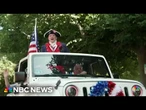 Bristol, Rhode Island marks 240 years of July 4th celebrations