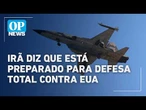 Irã diz que está preparado para defesa total contra EUA | O POVO NEWS