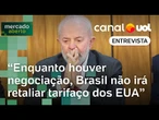 Tarifaço de Trump tem impacto mais político do que econômico; negociações vão seguir | Análise