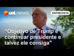 Trump já perdeu batalha das tarifas, mas seu método está dando certo com a base radical | Trevisan