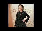 O look de Fernanda Torres no Oscar | AFP