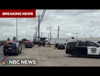 At least 1 dead, multiple injured in Texas shooting