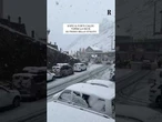 Il primo luglio è tornata la neve al Passo dello Stelvio