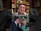 General deixa claro que Bolsonaro estava nos debates de intervenção eleitoral, diz Reinaldo Azevedo