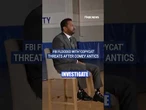 Patel reveals FBI inundated with Trump threats after Comey post #foxnews #news #us #fox #kashpatel