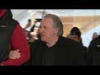 Ator Gérard Depardieu vai ser julgado por suposto estupro e agressão sexual | AFP