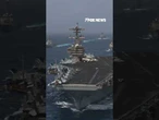 US DEPLOYS 20+ Navy warships across Middle East #shorts #news #foxnews #us