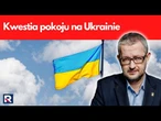 Kwestia pokoju na Ukrainie | Salonik polityczny 1/3