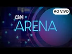 AO VIVO: CNN ARENA - 12/11/2025