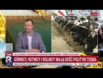 Natkaniec: nie możemy już słuchać ministra, znów owoce i warzywa z zagranicy zalały Polskę!
