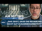 DEUTSCHLAND: Brosius-Gersdorf spaltet Politik! Hasnain Kazim über Plagiatsvorwurf & Koalitionsstreit
