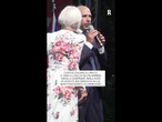 Il racconto di Zalone e della cena a casa di Helen Mirren