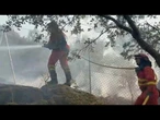 Espanha enfrenta dias cruciais para conter incêndios perto de Madri | AFP