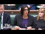 Home Secretary Shabana Mahmood gives statement on the murder of Henry Nowak – watch live