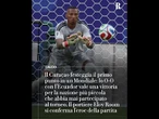 Curaçao festeggia il primo punto al Mondiale