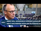 BÜRGERGELD: Staat gehen Milliarden beim Wohngeld flöten! Merz will Sozialbetrügern an den Kragen!