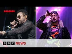Shaggy and Sean Paul on Hurricane Melissa aftermath | BBC News