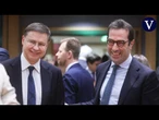 Bruselas rebaja sus expectativas para la economía europea por la guerra arancelaria