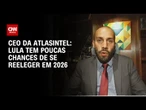 Lula está em um ponto vulnerável de seu governo, avalia CEO da AtlasIntel | WW