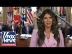 'ASTOUNDING’ new stats revealed in Trump’s Cabinet meeting, Noem reports