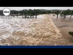 Rescues underway as deadly 'wave of water' inundates Texas Hill Country