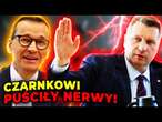 "Na litość boską!". Czarnkowi puściły nerwy podczas przesłuchania Morawieckiego