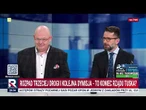 Mucha wiedziała, że poleci? Fogiel: Chciała uprzedzić wypadki! | Gość Dzisiaj