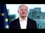 Scholz: „Das vereinte Europa ist unsere wichtigste nationale Aufgabe“