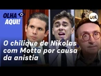 Reinaldo: Anistia vira última esperança de Bolsonaro, mas Motta sabe que há outras urgências