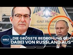 VERFASSUNGSSCHUTZBERICHT 2025: Dobrindt warnt vor Russland, Spionage und wachsendem Extremismus!