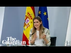 Multiple technical failures caused April power blackout, says Spanish minister