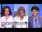 Réfugiés : quelle réalité ? Parlons-en avec Najat Vallaud-Belkacem et Chirinne Ardakani • FRANCE 24