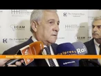Tajani "Contrario a qualsiasi tassa sugli extraprofitti, è propaganda"