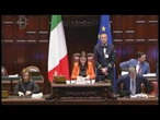 Tajani: A Gaza immagini di distruzione che suscitano dolore immenso