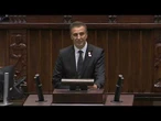 Sachajko: projekt zwiększa przewidywalność procesu obsadzania funkcji
