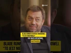 Blade Runner w Operze Narodowej. “To jest niebywałe!”