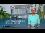 tagesschau in Einfacher Sprache 19:00 Uhr, 01.07.2026