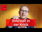 Mehr Dobrindt, bitte: Der oberste Grenzschützer geht hin, wo es wehtut