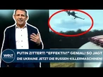 PUTINS KRIEG: "Effektiv!" Genial! So jagt die Ukraine jetzt die Killermaschinen der Russen!